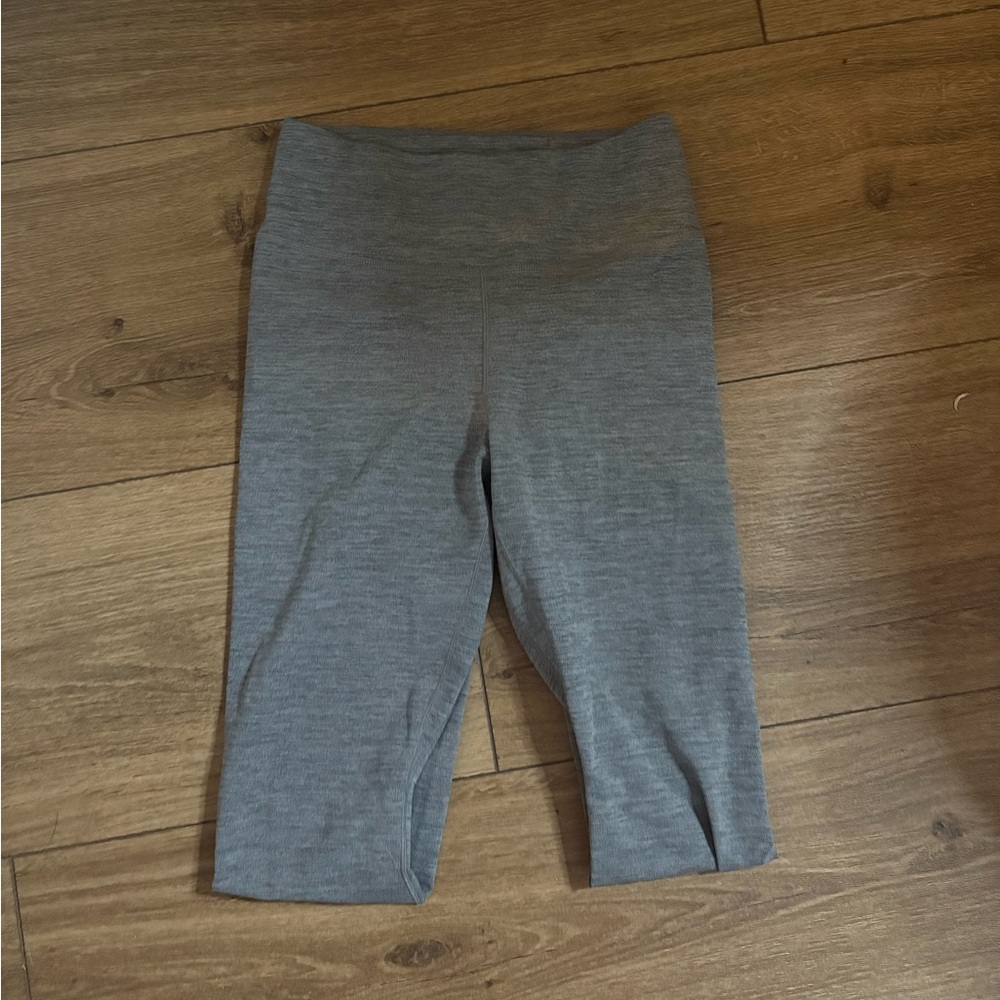 Gray Nike Leggings